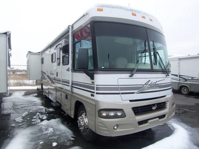 Used 2003 Winnebago Adventurer 386 Class A - Gas For Sale